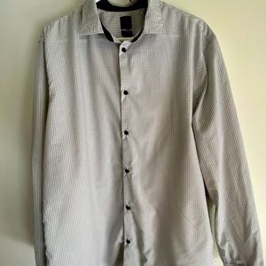 H&M button down